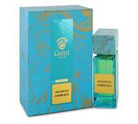 GRITTI Smaragd Collection Arancia Ambrata Eau de Parfum, Unisex (100 ml)