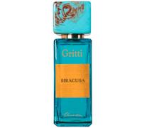 GRITTI Smaragd Collection Siracusa Eau de Parfum, Unisex (100 ml)