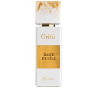 GRITTI White Collection Dame de L'Ile Eau de Parfum, Women (100 ml)