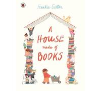 Gritton, Frankie House Made Of Books Book NUOVO