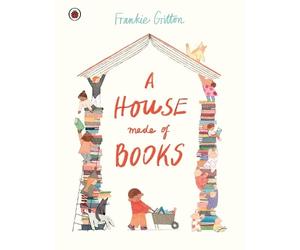 Gritton, Frankie House Made Of Books Book NUOVO