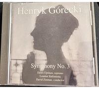 Gritton/Simonov - Gorecki:Sym 03/3 Pieces In Old Style