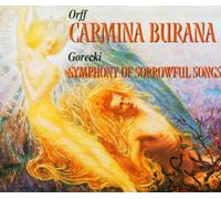 Gritton,Susan - Carmina Burana/Symphony of Sorrowful Songs