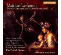 Gritton - Weckmann: Concerti Sacri