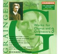 Gritton - Works for Chorus & Orchestra 3