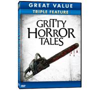 Gritty Horror Tales - Gritty Horror Tales