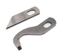 Gritzner Marca 788 Dorina Marca 710 Brother Marca 400DE Argento Marca 720D Overlock Macchina da Cucire, Macchina Tagliacuci Pfaff 1450 ol(1 Ober Und 1 Unterklinge)