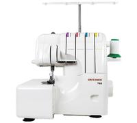Gritzner - Overlock 788 Macchina da cucire