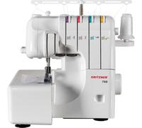 Gritzner 788 macchina da cucito Macchina da cucire semiautomatica