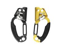 Grivel A & D Left Black unisex Alluminio