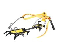 Grivel Air Tech Cramp-o-Matic EVO - ramponi Black/Yellow unisex
