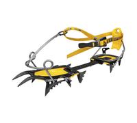 Grivel Air Tech Cramp-o-Matic EVO - ramponi Black/Yellow unisex