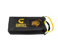 Grivel Air Tech Custodia di Sicurezza per ramponi, Colore Nero
