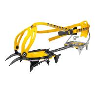 Grivel Air Tech Hybrid New Matic EVO - ramponi Black/Yellow unisex