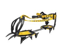 Grivel Air Tech New Classic EVO - ramponi Black/Yellow unisex