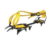 Grivel Air Tech New Matic EVO - ramponi Black/Yellow unisex