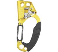 Grivel A&d Right Ascender/descender Giallo,Nero