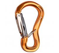 Grivel - Clepsydra K10G - Moschettoni a chiusura marrone