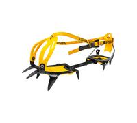 Grivel - Cramponi da alpinismo - G10 LT - Taglia Universale - Giallo