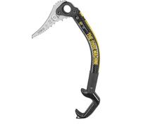 Grivel Dark Machine Katana - piccozza tecnica Black/Yellow unisex Carbonio