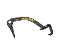 Grivel Dark Machine X with Ice Vario - piccozza tecnica Black unisex