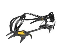 Grivel G1 New Matic EVO - ramponi Black/Yellow unisex