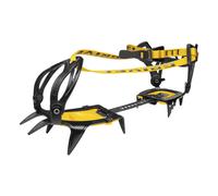 Grivel G10 New Classic EVO - ramponi Black/Yellow unisex