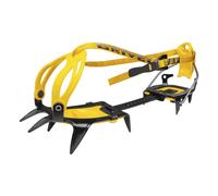Grivel G10 Wide New Matic EVO - ramponi Black/Yellow unisex