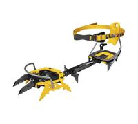 Grivel G22 Plus Cramp-o-Matic EVO - ramponi Yellow/Black unisex