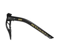 GRIVEL Ghost Tech - piccozza tecnica Black