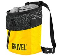 Grivel - GRIVEL CHALK BAG TREND - Sacchetto porta magnesite giallo