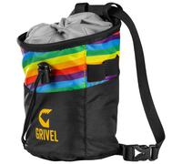 Grivel - GRIVEL CHALK BAG TREND - Sacchetto porta magnesite nero