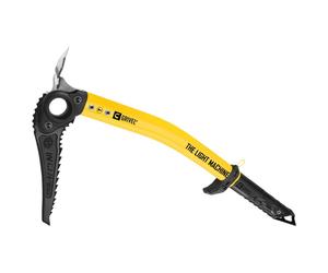 Grivel - Ice Axe The Light Machine Alpine + Adze Vario - Piccozze 50 cm giallo