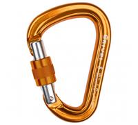 Grivel - K5N DELTA Screw Lock - Moschettoni a ghiera marrone