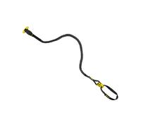 Grivel - Lacciolo elastico per piccozza - Single Spring Evo - Nero Nero