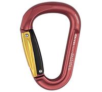 Grivel Mega K6G Twin Gate, Rosso/Giallo