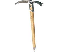 Grivel Piccozza da ghiaccio Monte Bianco (Dimensione 75cm, Marrone)