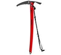 Grivel - Piccozza alpinismo classico - Nepal Sa (W/Long Evo) Red - Taglia 58 cm - rosso rosso 58 cm