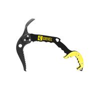 Grivel - Piccozza da alpinismo - Tool X Monster (W/Adze) - Nero