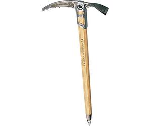 Grivel Piccozza da Ghiaccio Monte Bianco, Marrone, 65cm