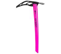 Grivel - Piccozza da sci-alpinismo minimalista - Ice Axe Ghost Pink - Taglia 45 cm - Rosa Rosa 45 cm