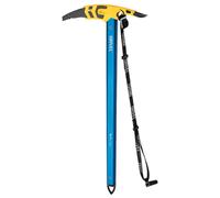 Grivel - Piccozza per escursionismo sui ghiacciai - GZero Adriatic Blue - Taglia 66 cm - Blu navy