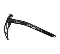 GRIVEL Ice Axe Ghost Evo Hammer - Unisex - Nero - Taglia 45- modello 2024