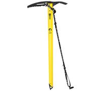Grivel - Piolet d'alpinisme classique - G1 (w/Long Leash Evo) - Yellow - Taglia 74 cm - Giallo