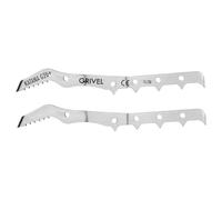 GRIVEL Punte Katana ×2 opzione per G20 Plus Unisex Adulti