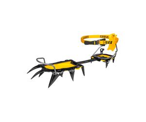 Grivel - Ramponi d'alpinismo - G12 LT - Taglia Auto/Semi-auto - Giallo