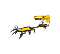 Grivel - Ramponi da alpinismo - G12 LT - Taglia Auto/Semi-auto - Giallo