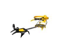 Grivel - Ramponi da scialpinismo e da sci-alpinismo - G-Rider Skimatic Evo ( W/Antibott,Flex Bar) - Giallo