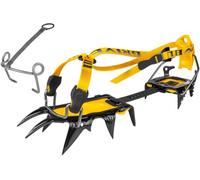 Grivel G12 Dual-matic Evo Automatic Crampons Giallo