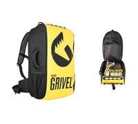 Grivel Rocker 45 Black/Yellow unisex